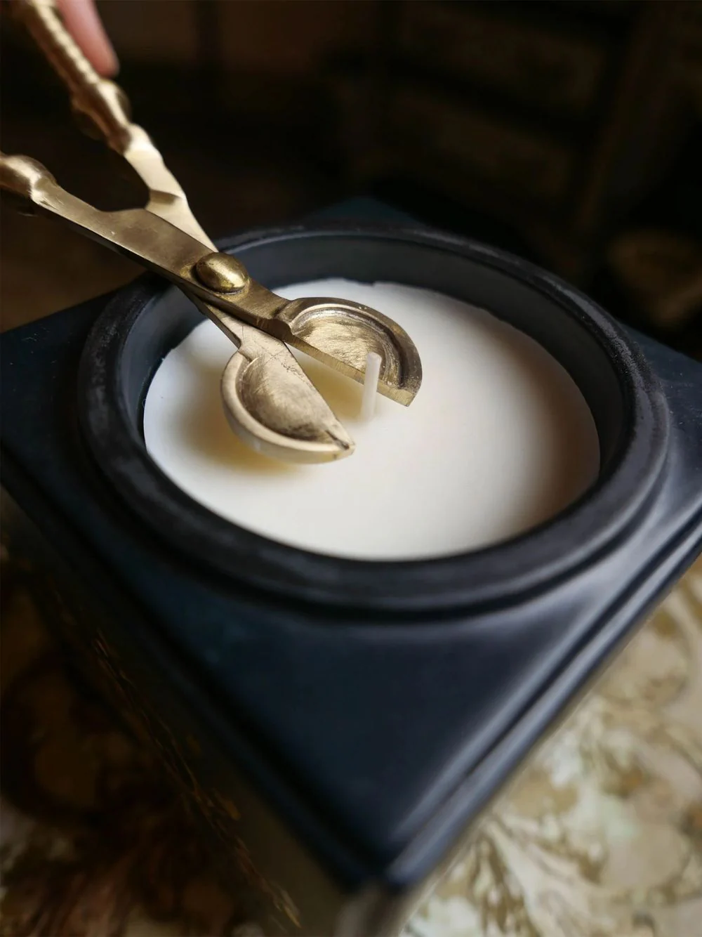 Golden Wick Trimmer - Image 2