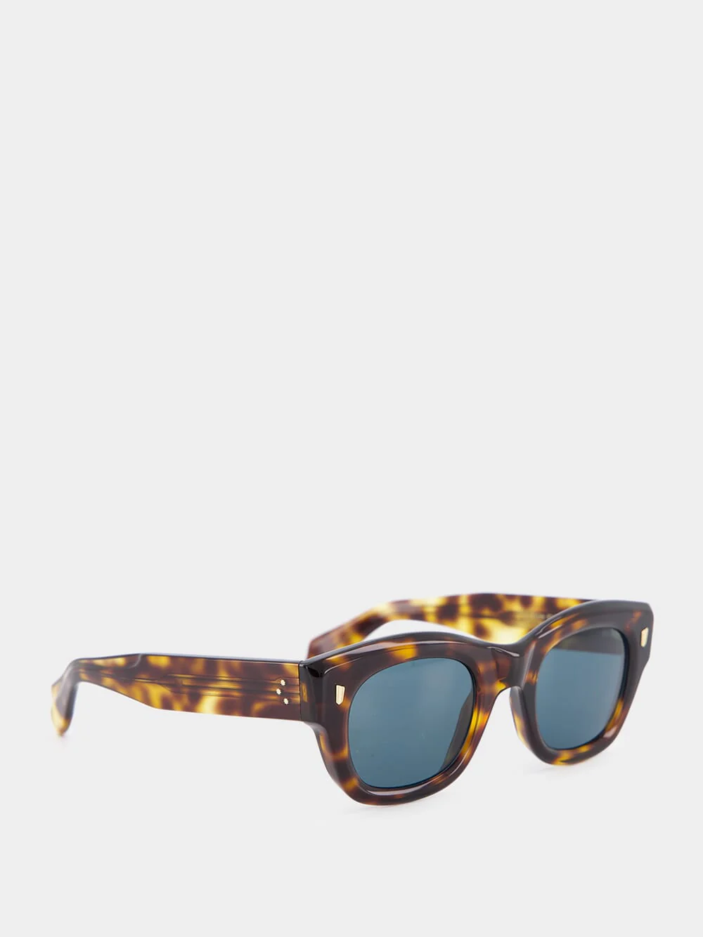 Old Brown Havana 9261 Cat Eye Sunglasses - Image 2