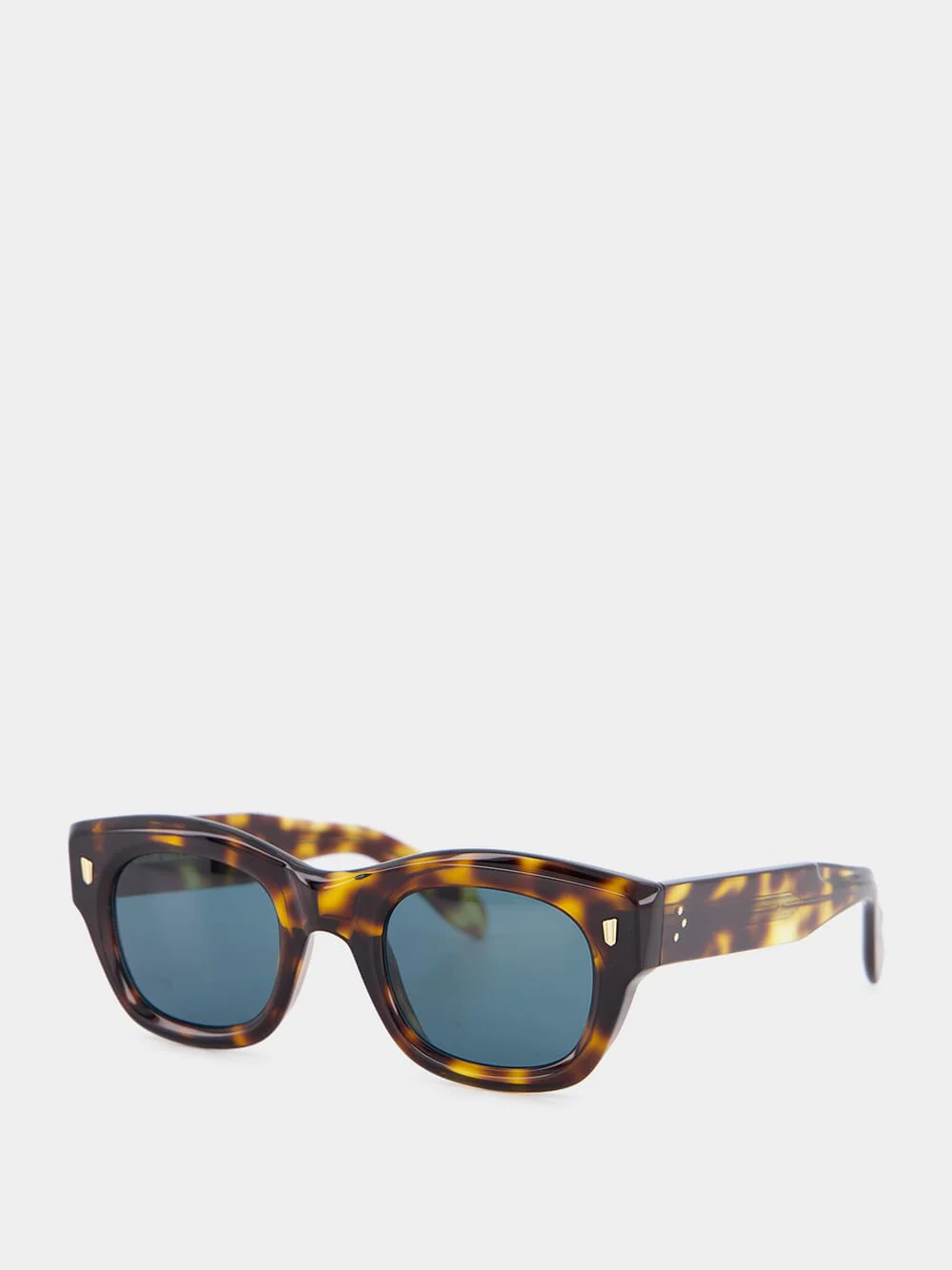 Old Brown Havana 9261 Cat Eye Sunglasses - Image 3