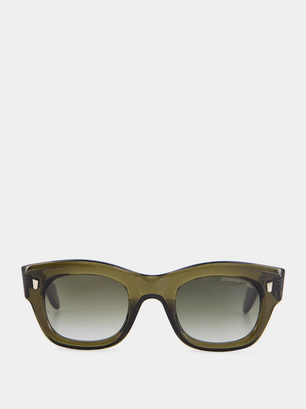 Olive 9261 Cat Eye Sunglasses