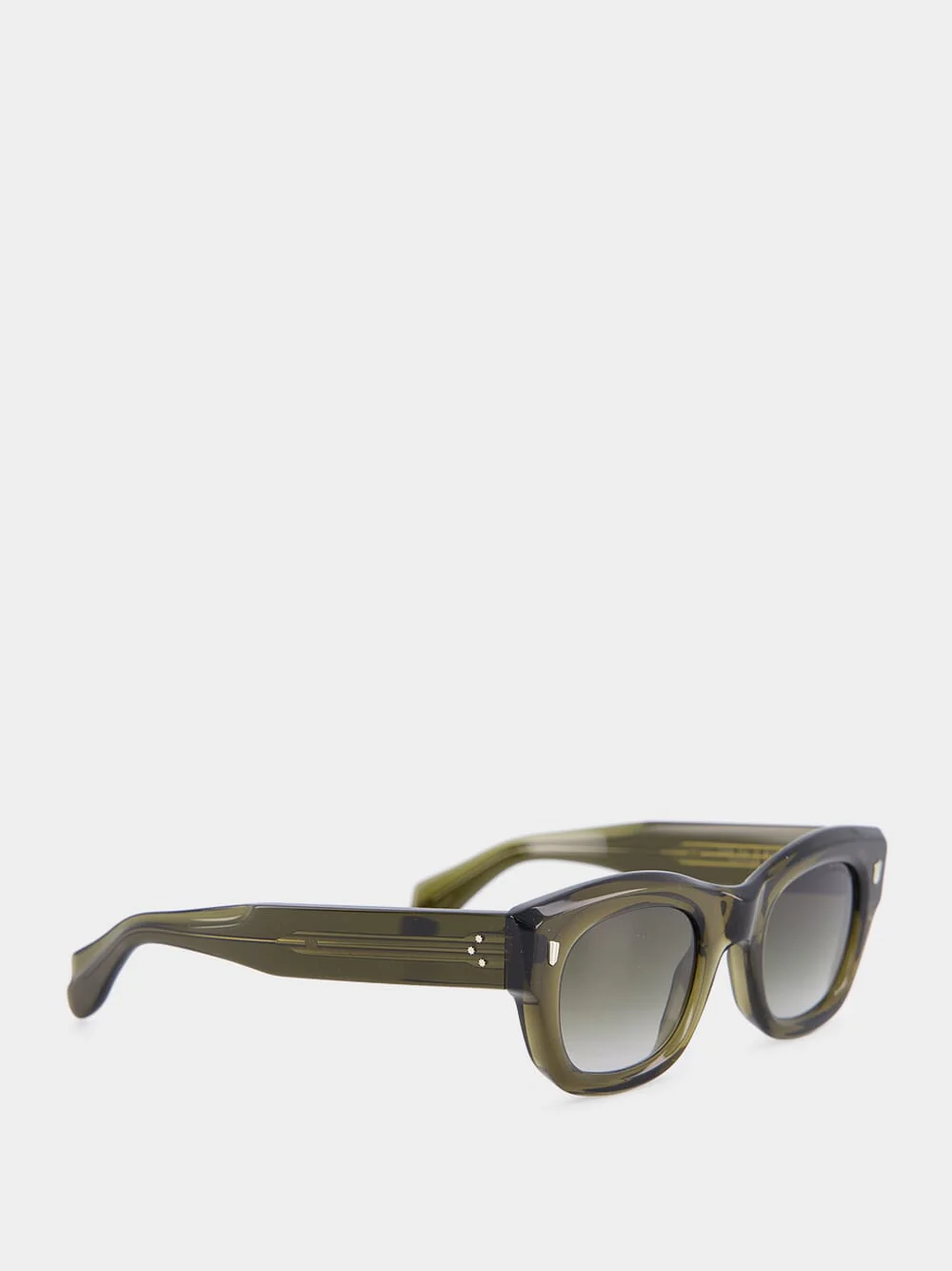 Olive 9261 Cat Eye Sunglasses - Image 3