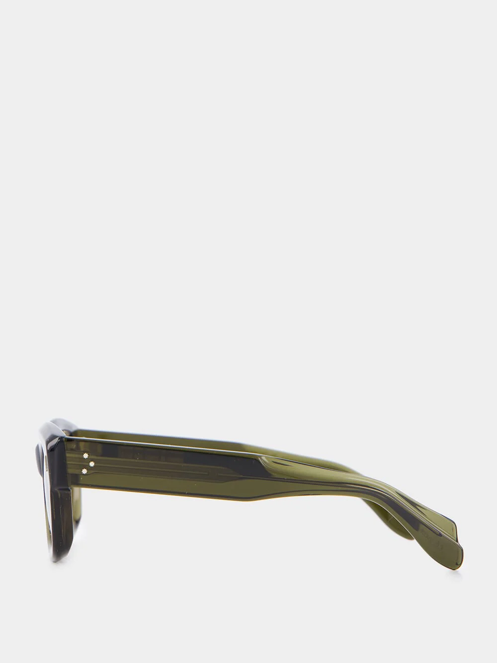 Olive 9261 Cat Eye Sunglasses - Image 4