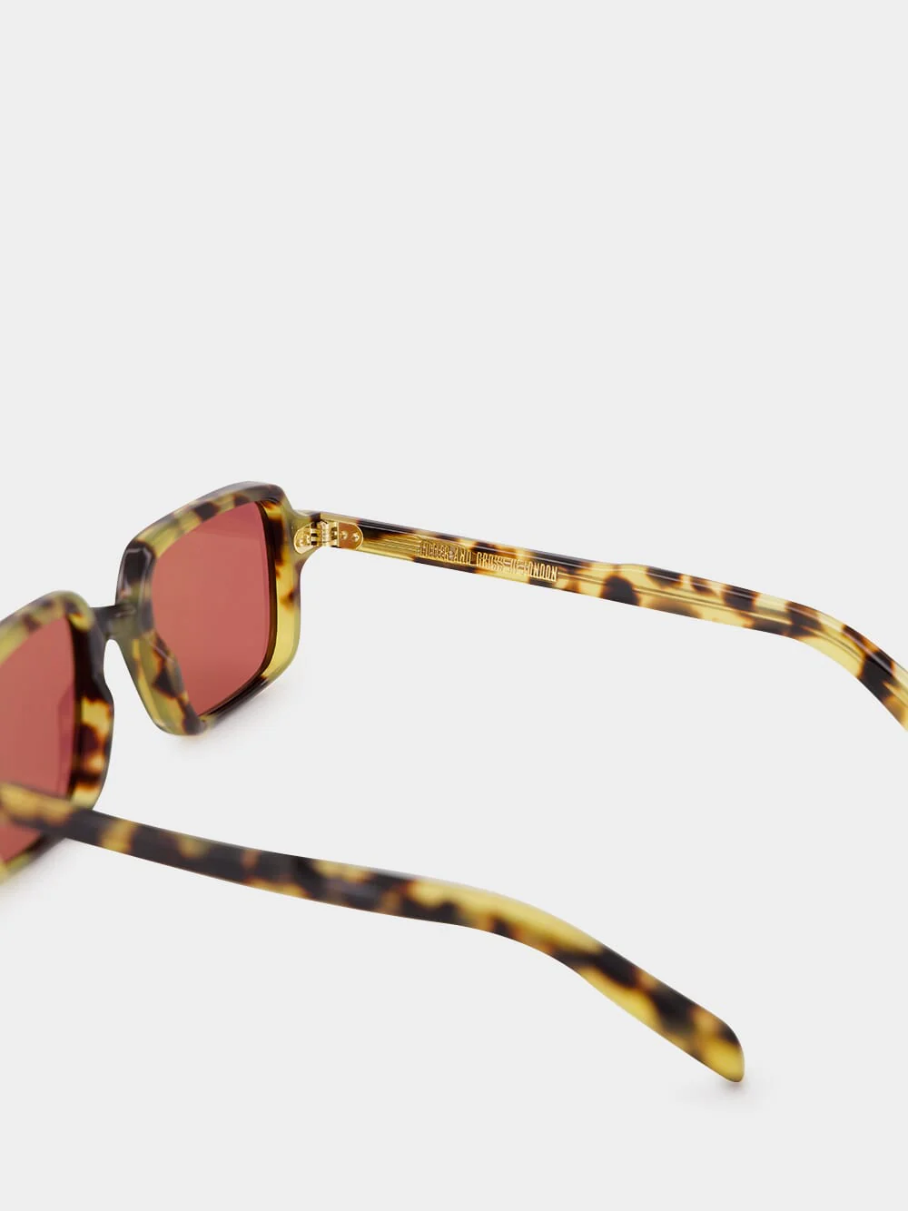 Black on Camo GR02 Sunglasses - Image 4