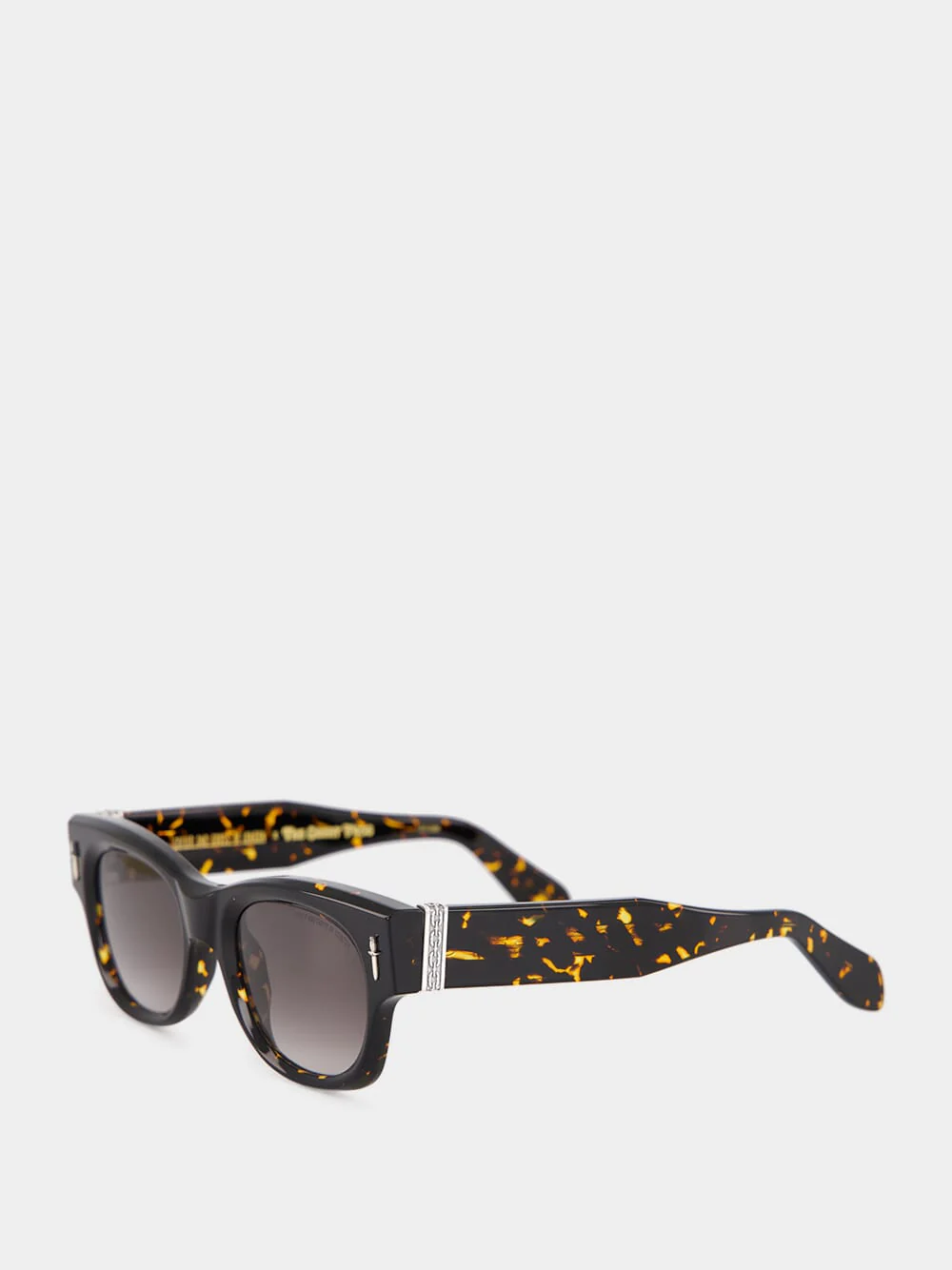Black On Havana The Great Frog Sunglasses - Image 3