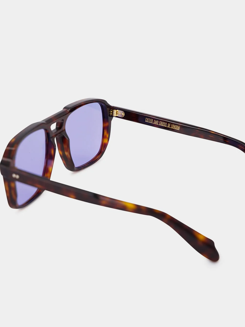 Dark Turtle 1394 Aviator Sunglasses - Image 4