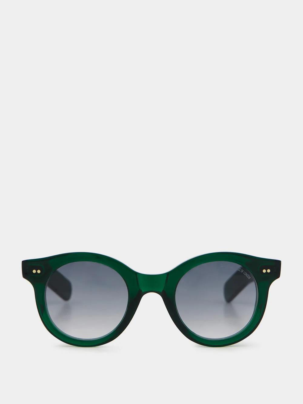 Emerald Colour Studio 1390 Round Sunglasses