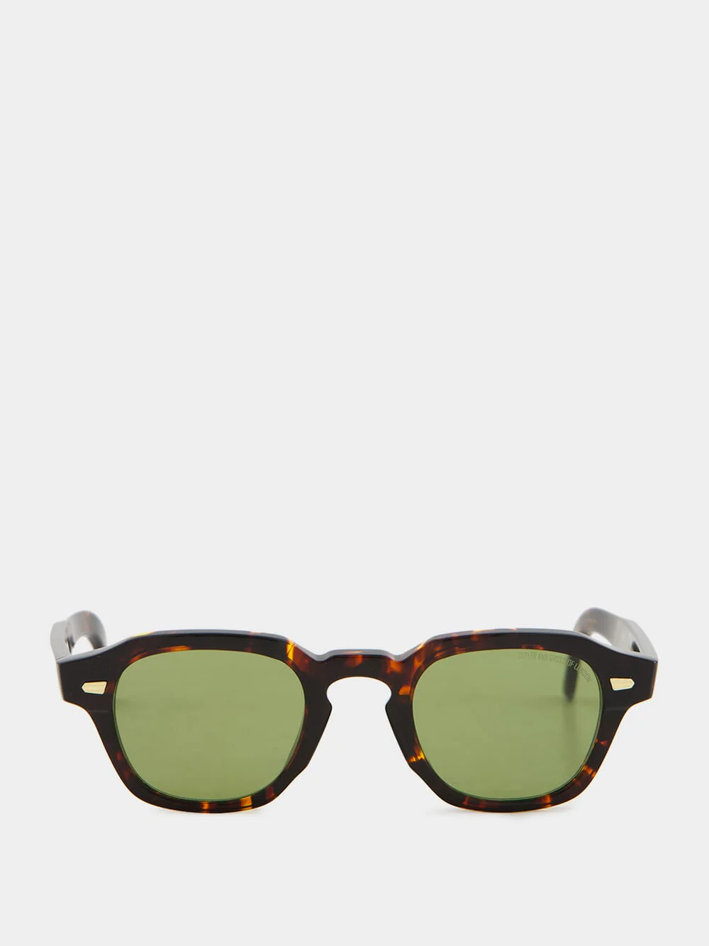Multi Havana 1420 Round Sunglasses