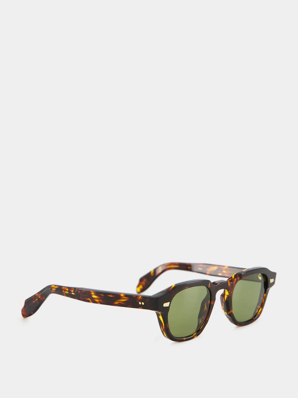 Multi Havana 1420 Round Sunglasses - Image 2