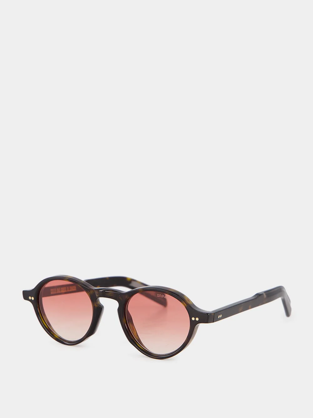 Havana GR08 Round Sunglasses - Image 3