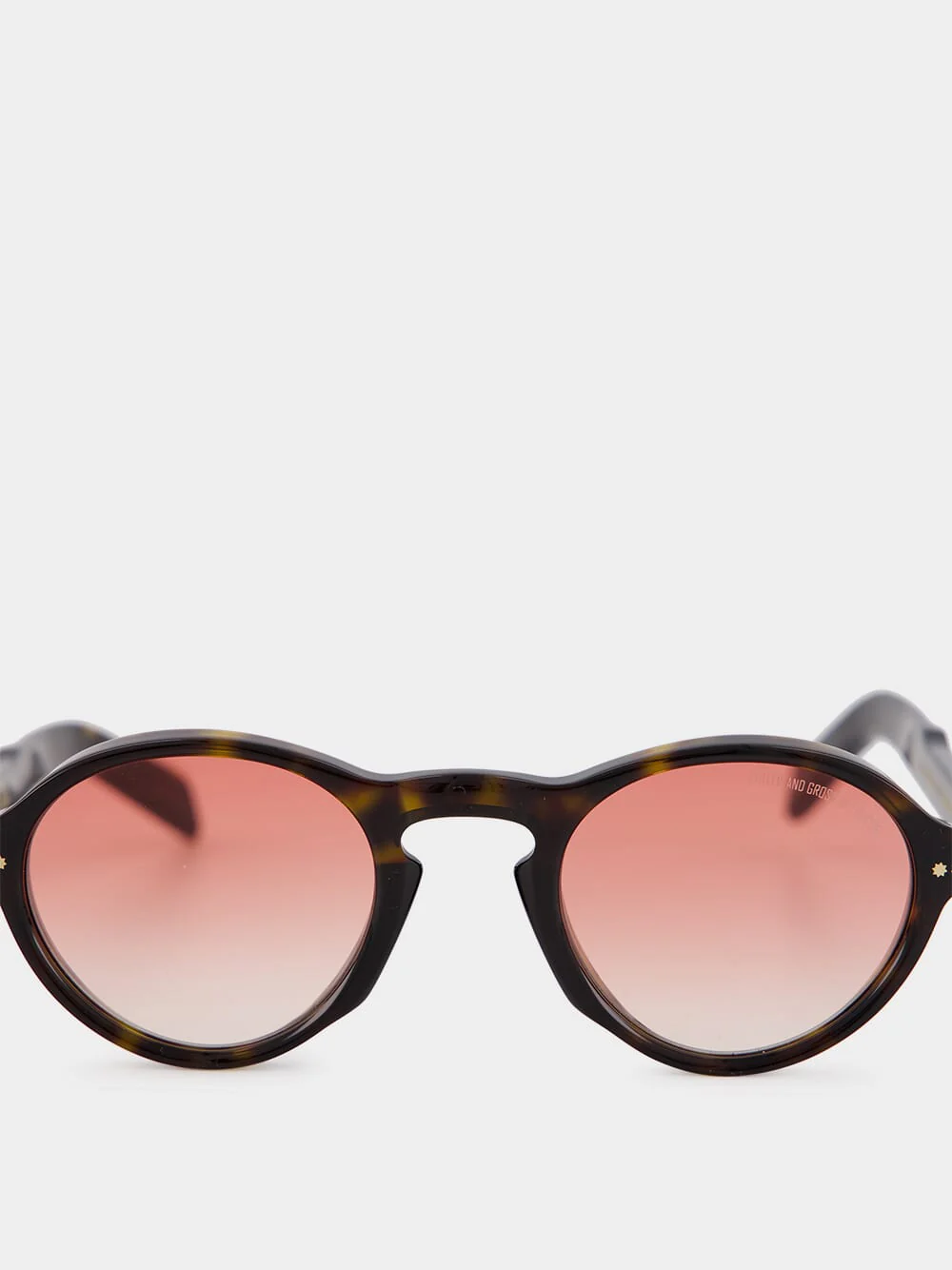Havana GR08 Round Sunglasses - Image 4