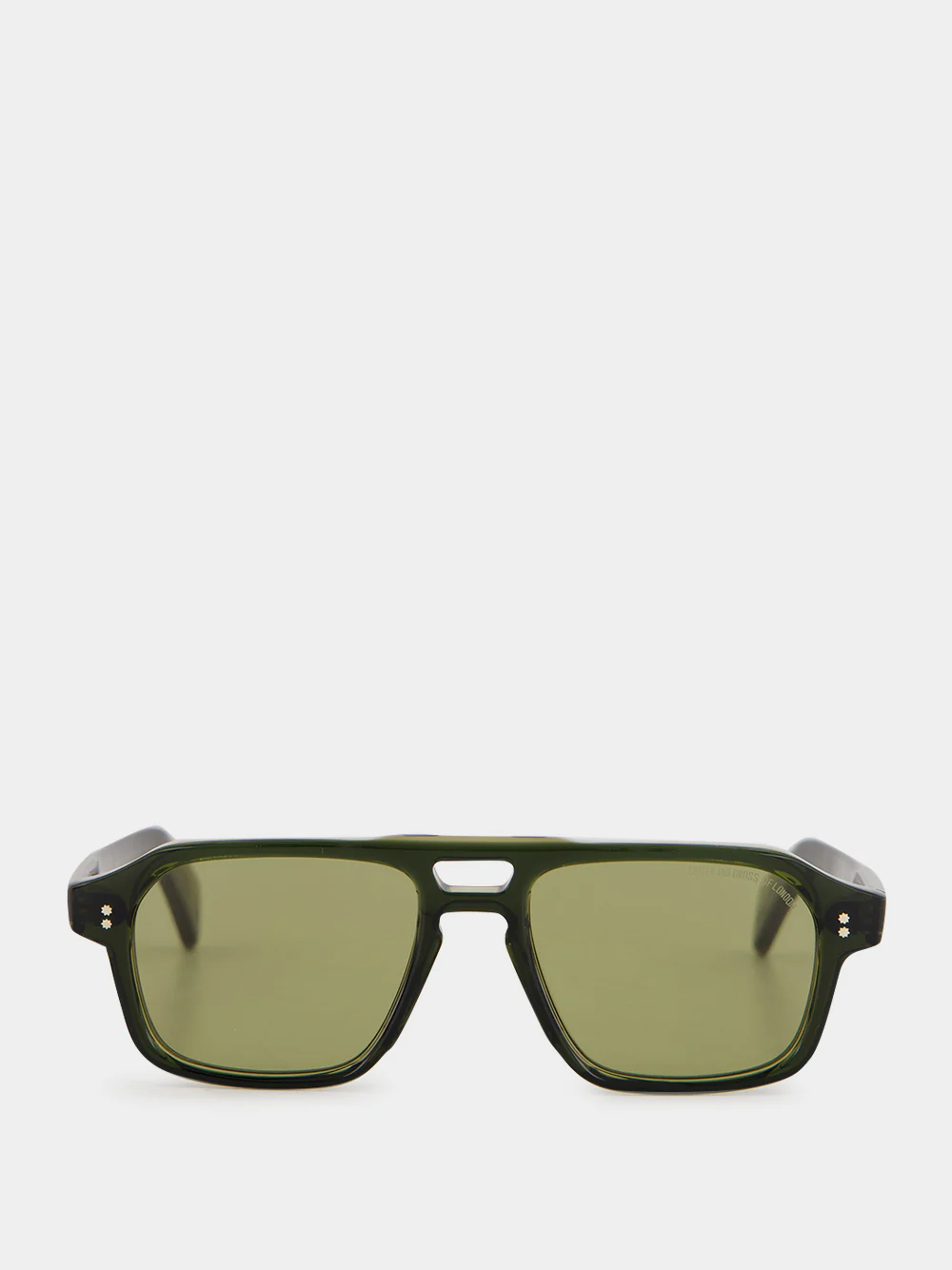 Multi Olive GR15 Aviator Sunglasses