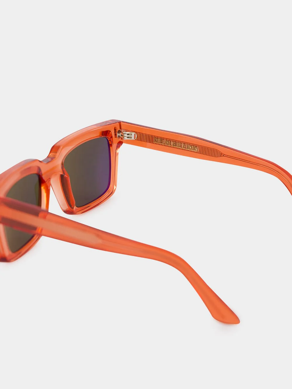 Watermelon Crystal 1386 Square Sunglasses - Image 4