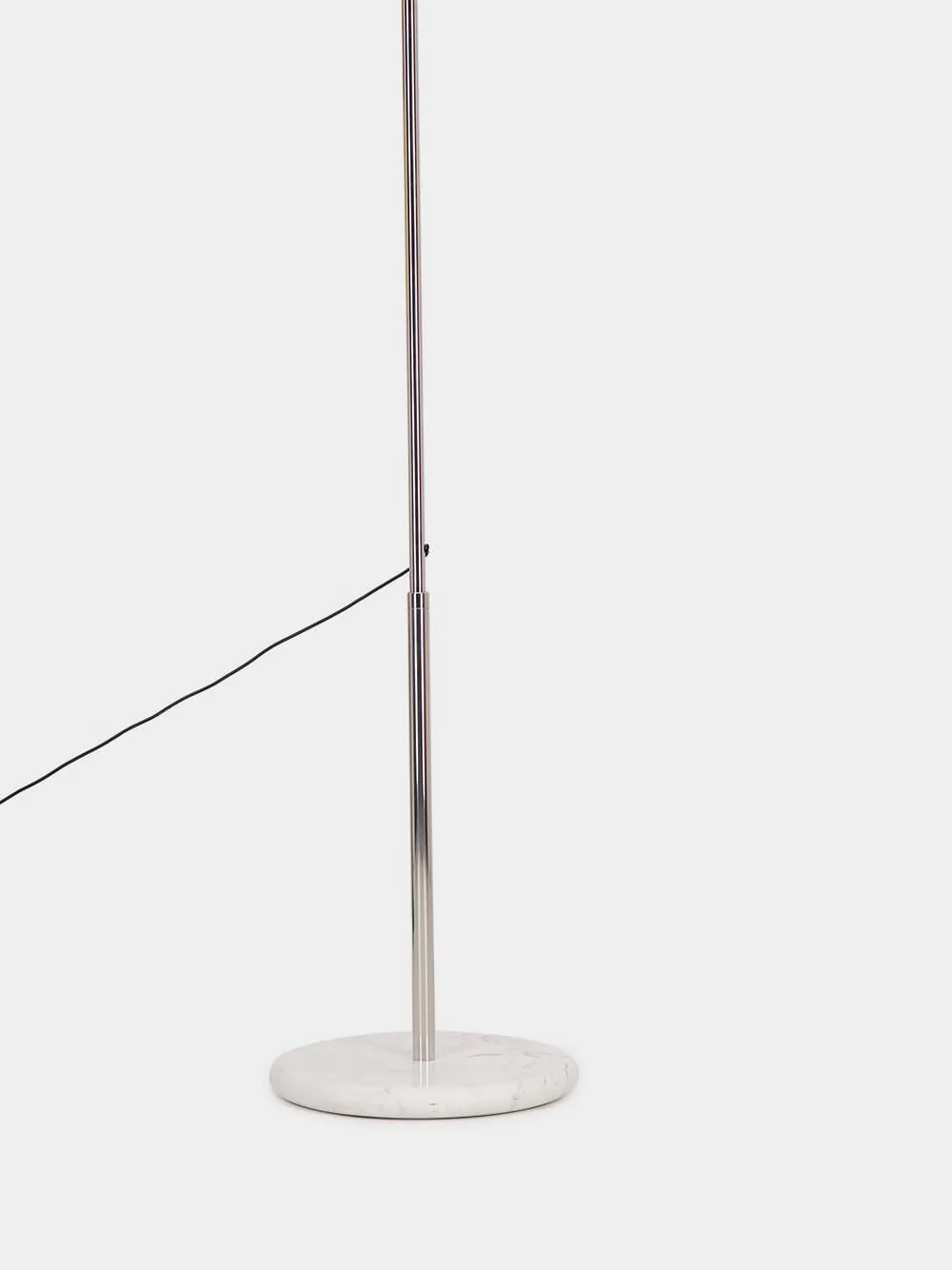 Yellow Mezzaluna Floor Lamp - Image 6