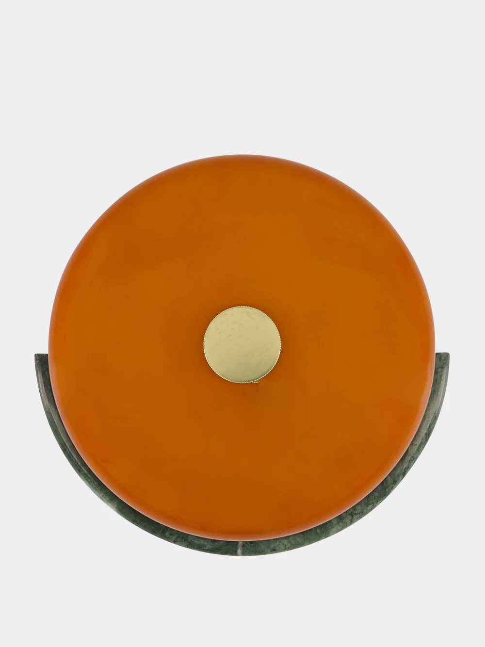 Moss and Amber Trip Wall Lamp