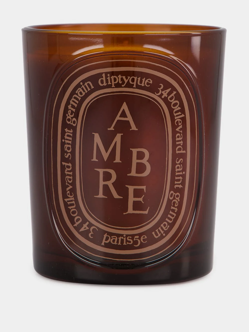 Ambre Medium Candle 300gr
