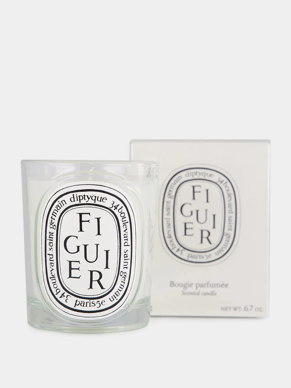 Figuier Classic Candle 190gr - Image 5