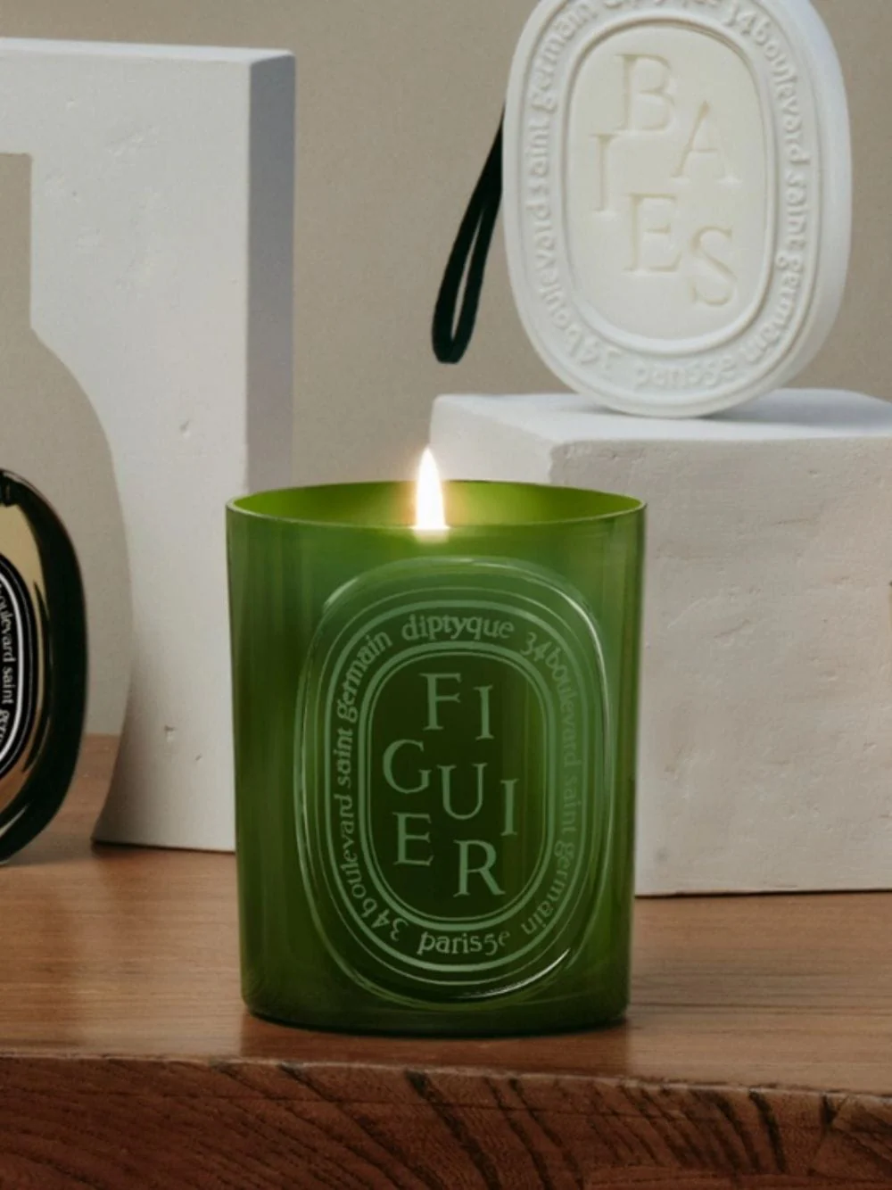 Figuier Medium Candle 300gr