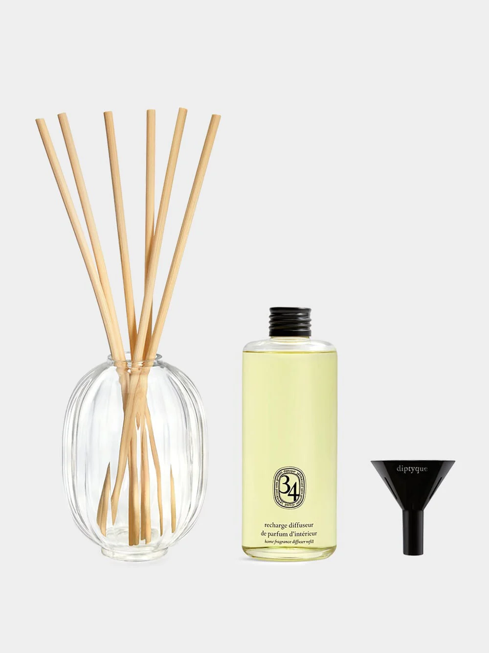 34 Boulevard Saint Germain Diffuser 200 ml - Image 3