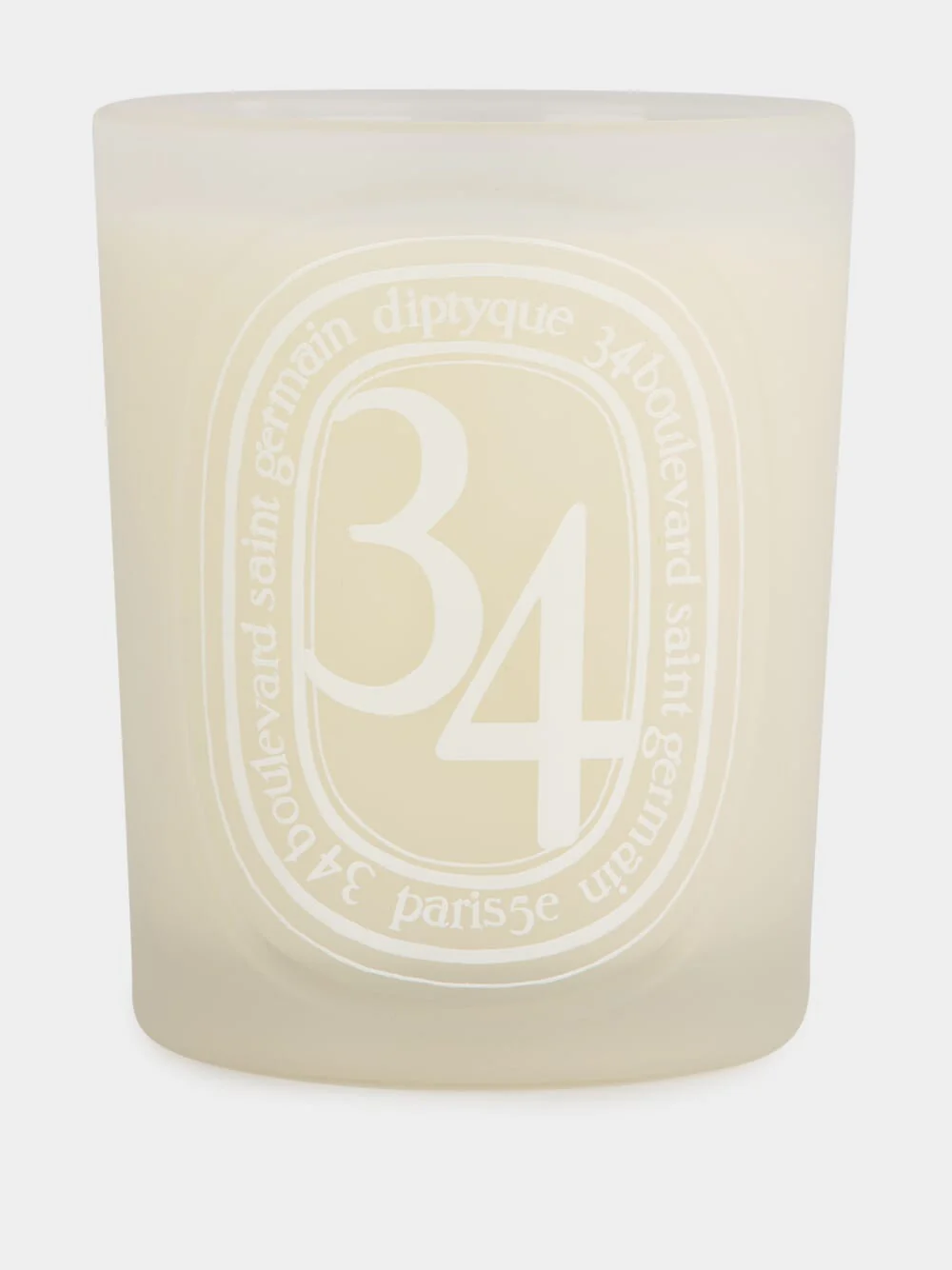 34 Boulevard Saint-Germain Medium Candle 300gr - Image 2