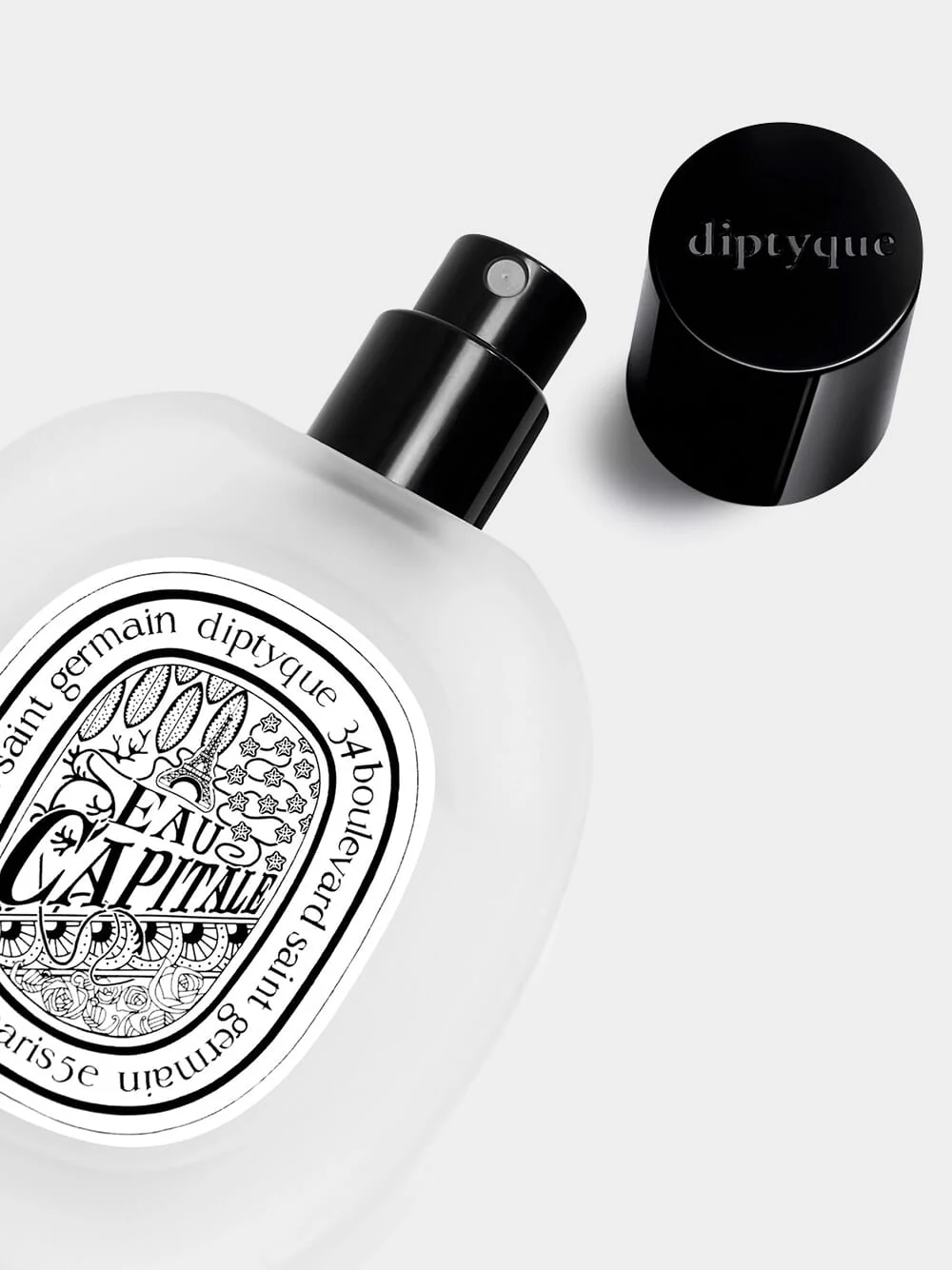 Eau Capitale Hair Mist 30ml - Image 2