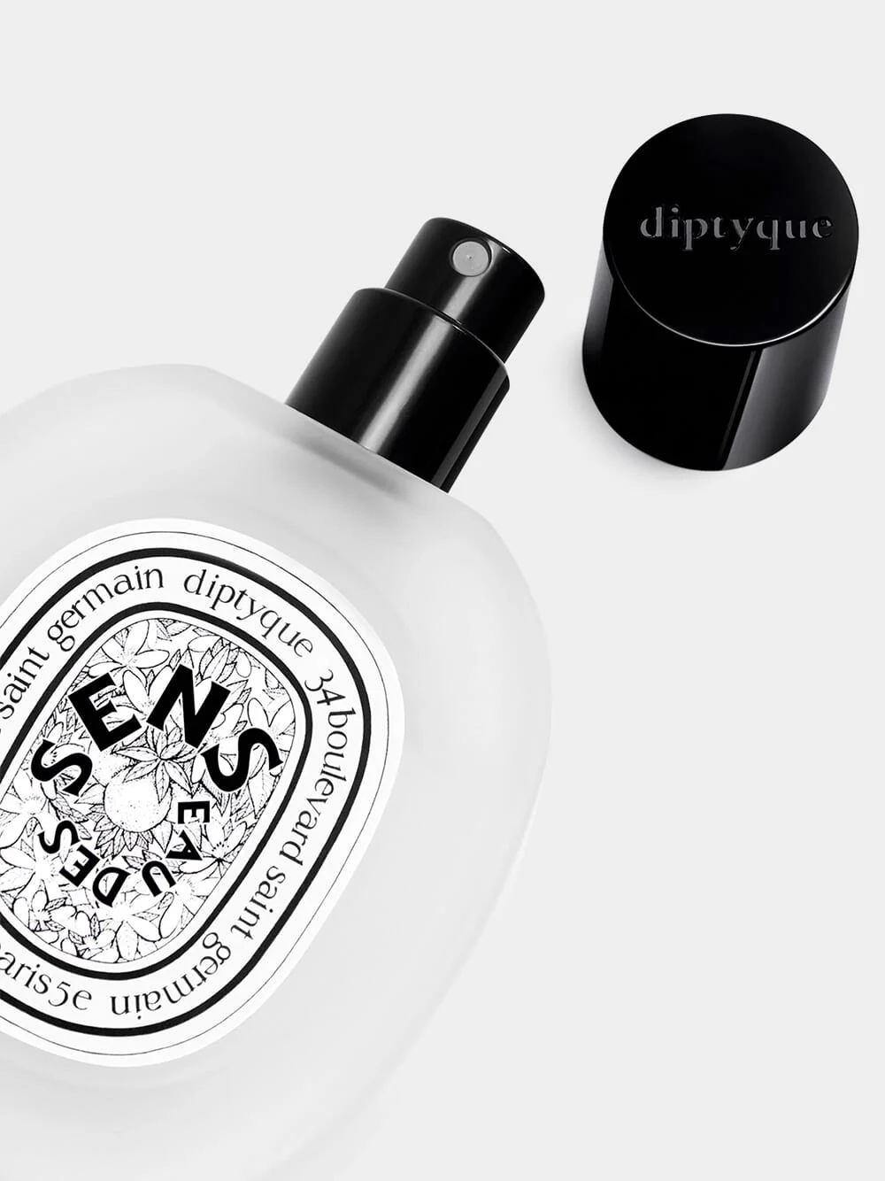 Eau des Sens Hair Mist 30ml - Image 2