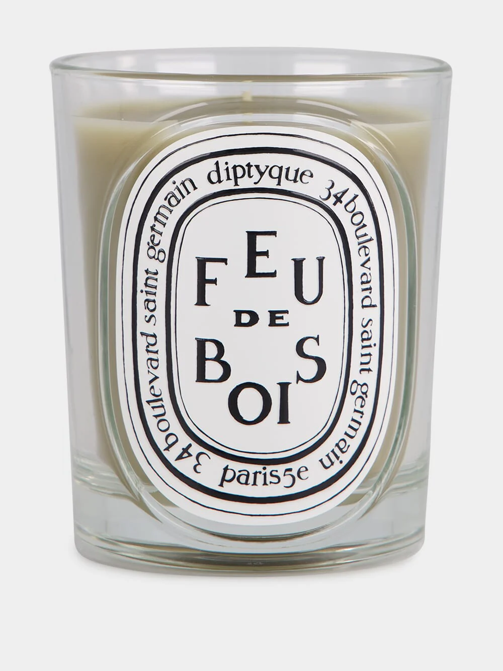 Feu de Bois Classic Candle 190gr