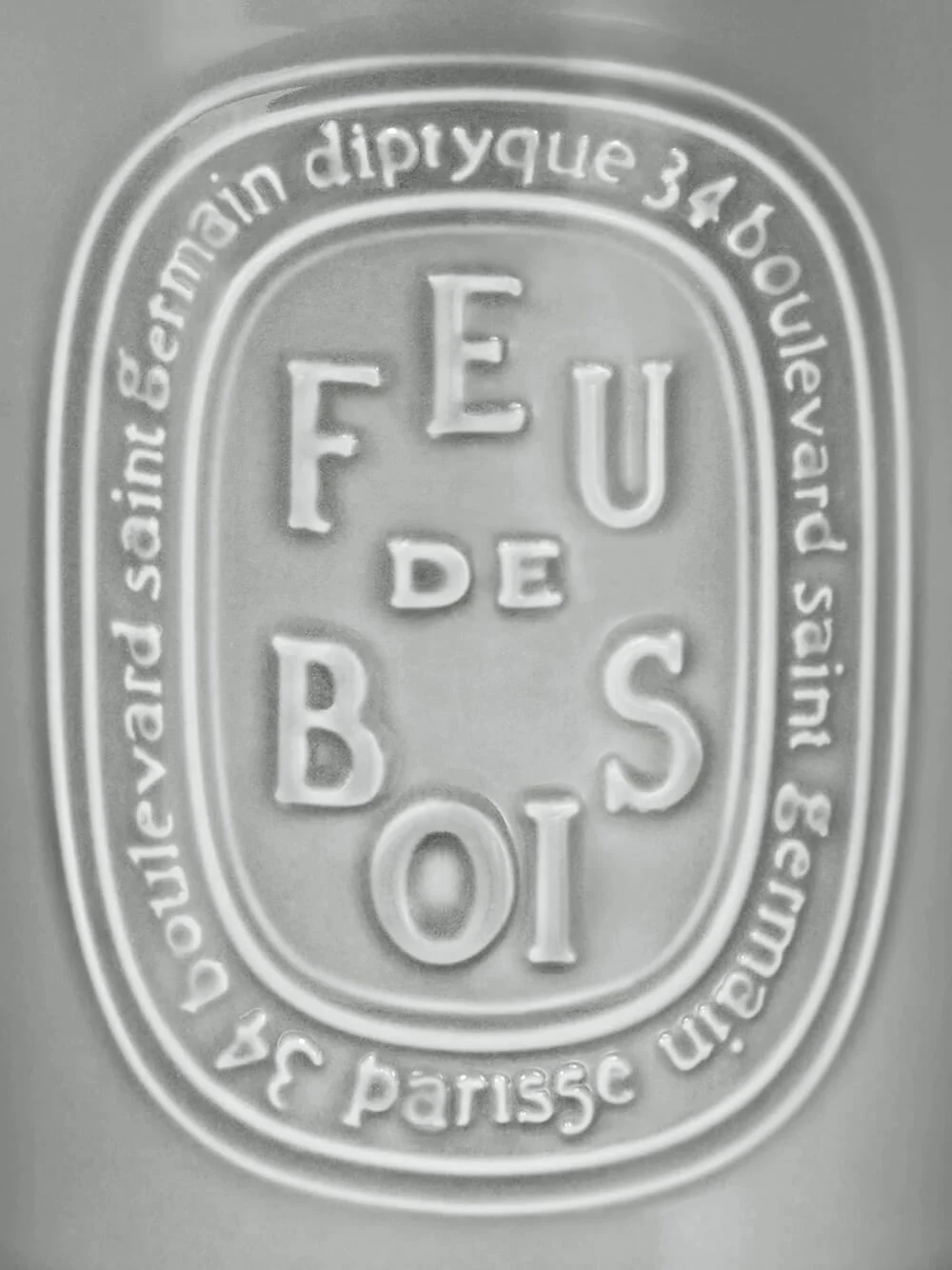 Feu de Bois Large Candle 600gr - Image 3