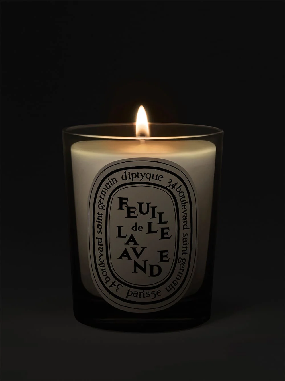 Feuille de Lavande Candle - Image 2