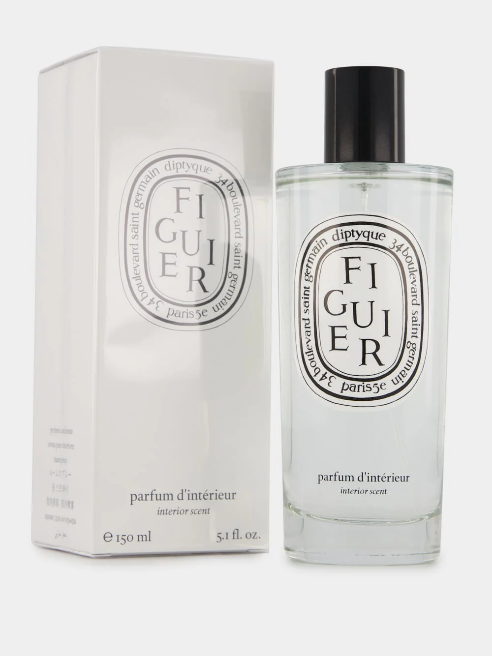 Figuier Room Spray 150ml - Image 3