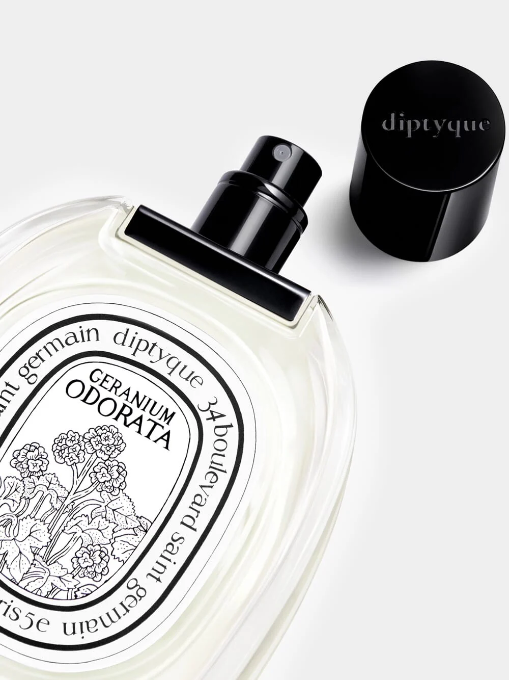 Geranium Odorata Eau de Toilette 100ml - Image 3