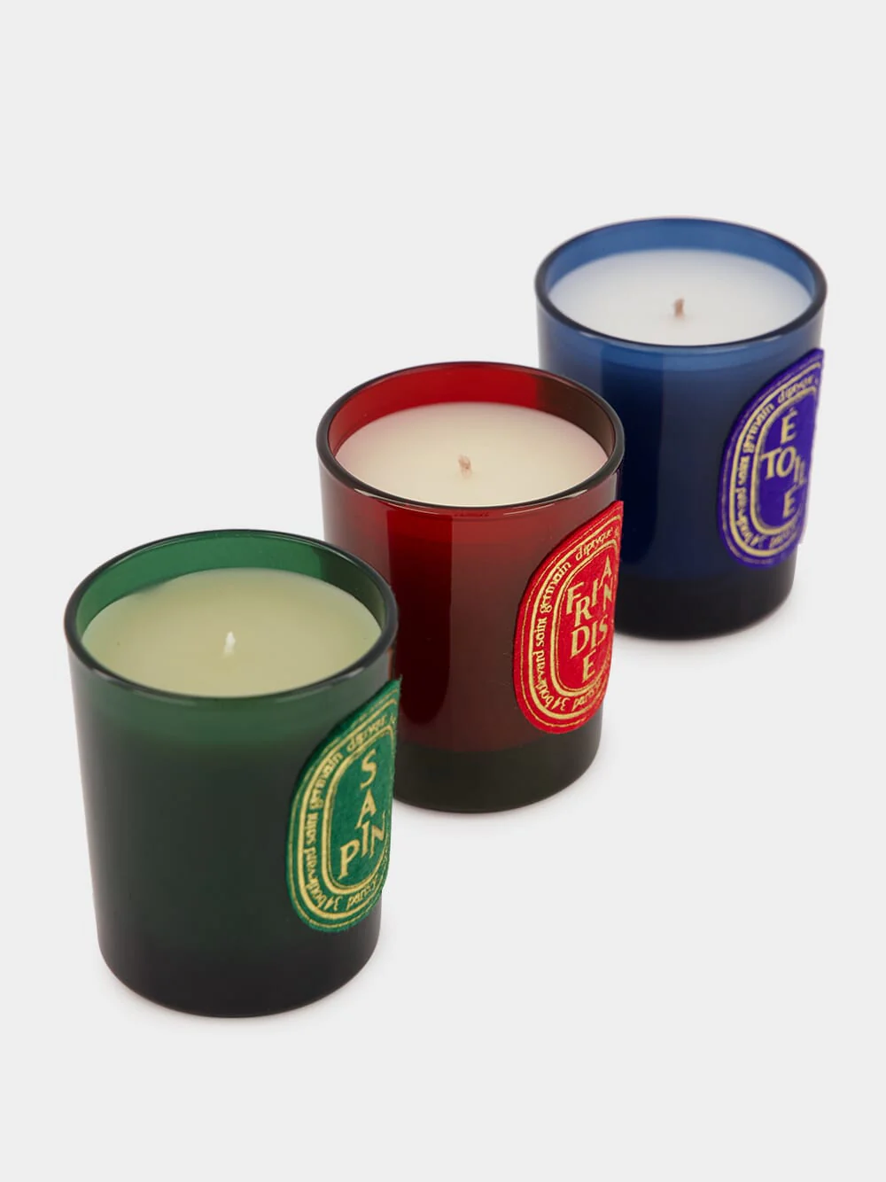Holiday Candle Trio 70gr - Image 2