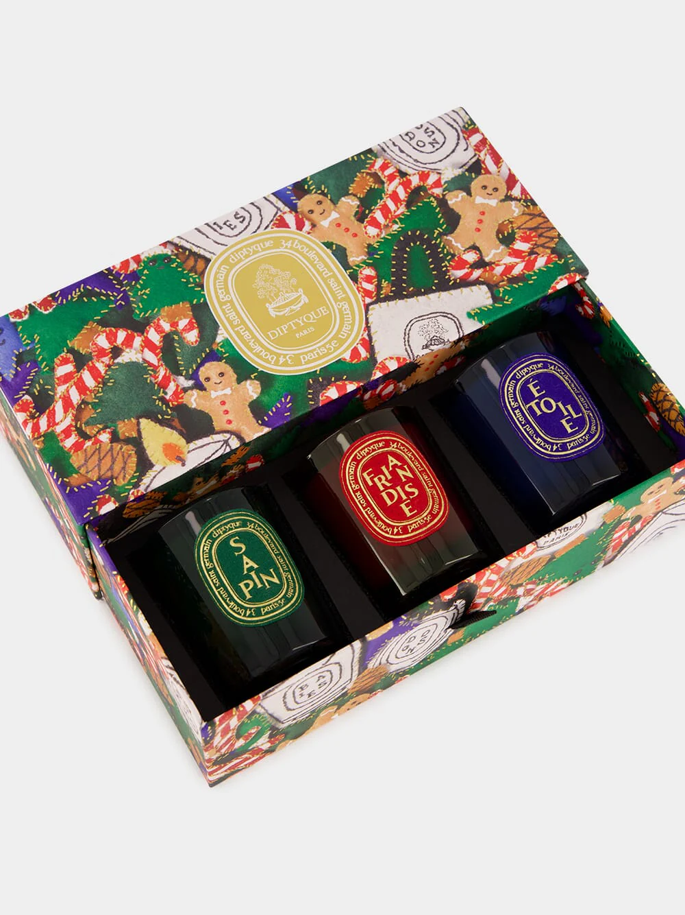 Holiday Candle Trio 70gr - Image 6