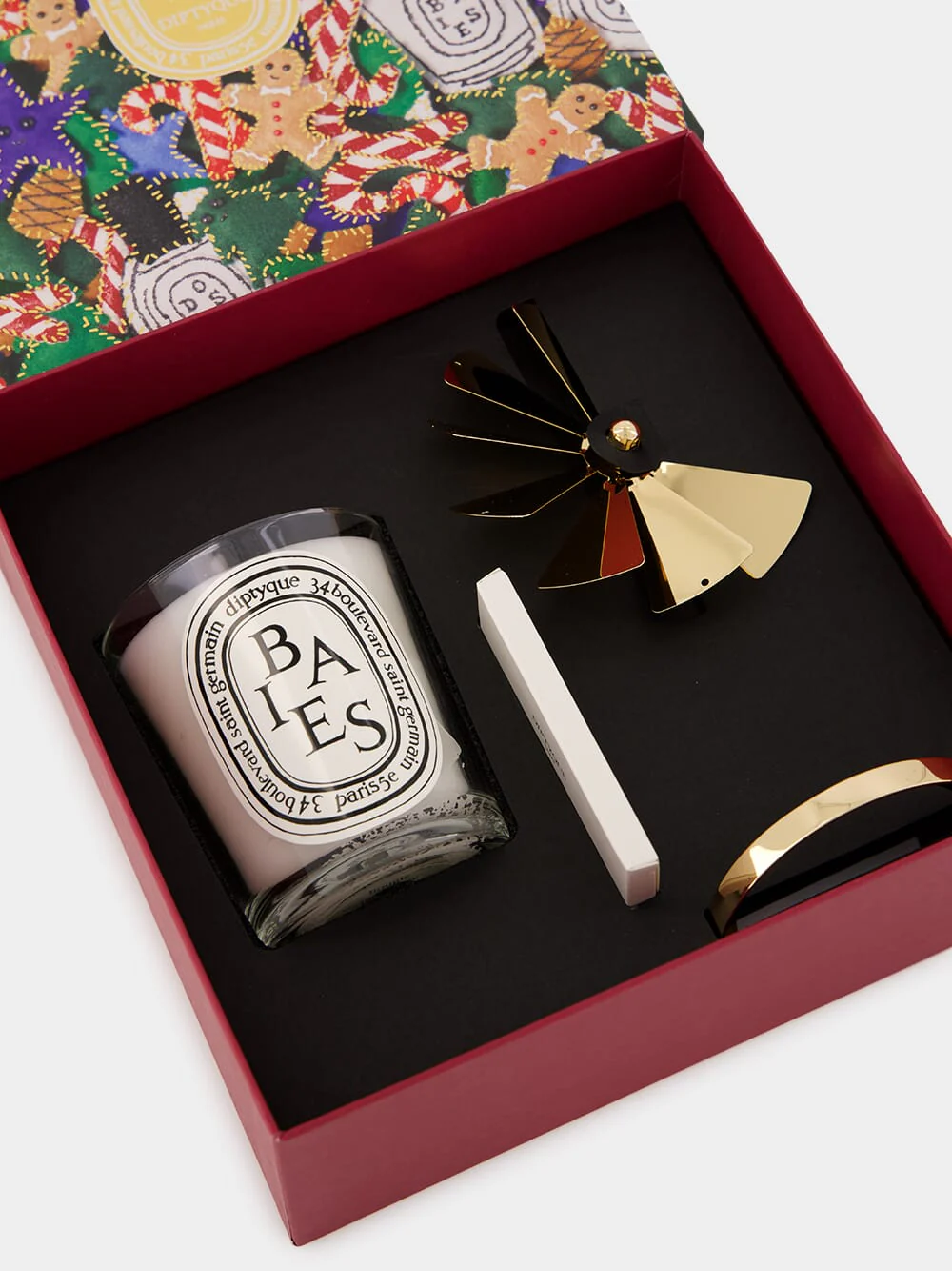 Holiday Carousel Candle 190gr - Image 6