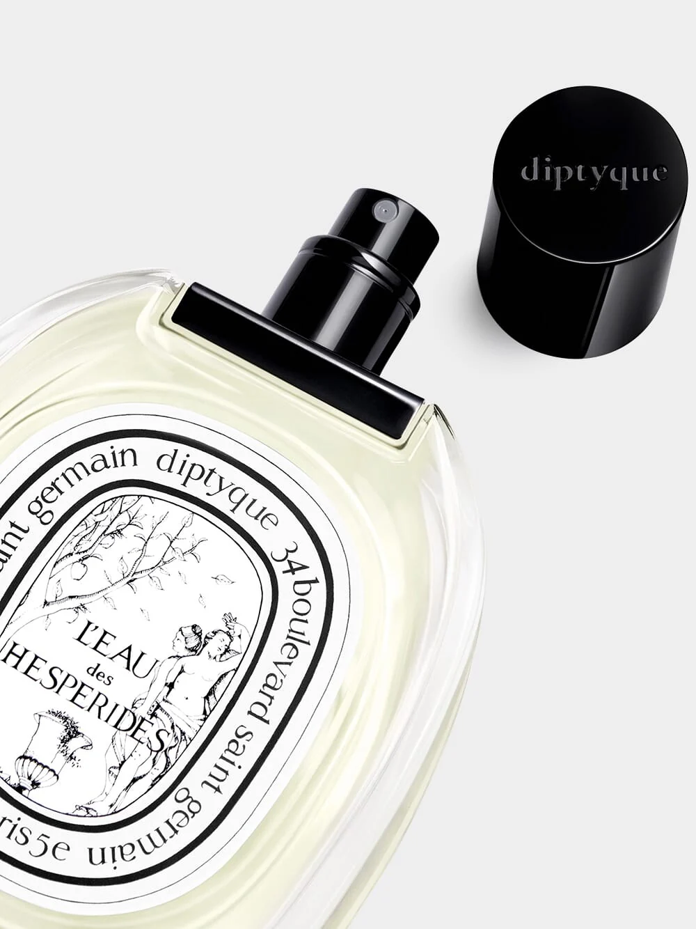 L'Eau des Hespérides Eau de Toilette 100ml - Image 3
