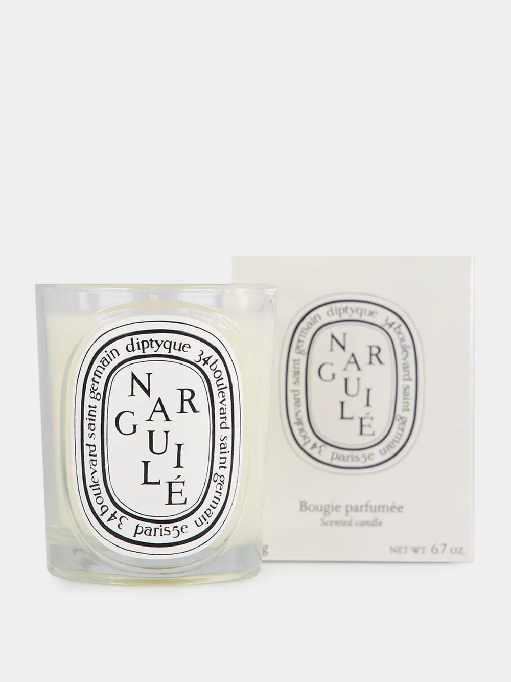 Narguilé Classic Candle 190gr - Image 5
