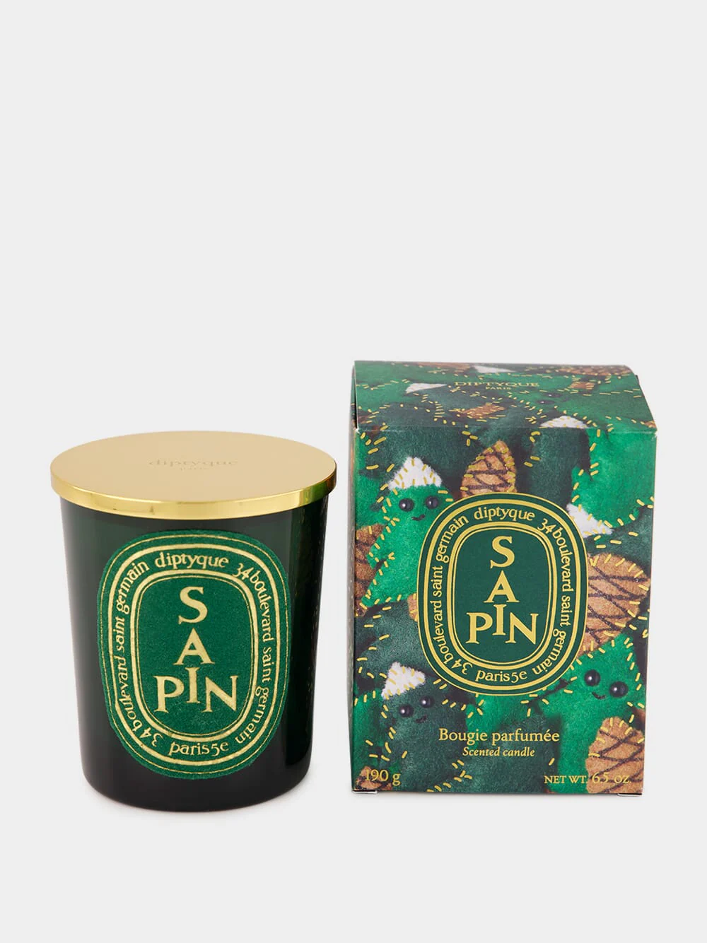 Sapin Candle 190gr - Image 2