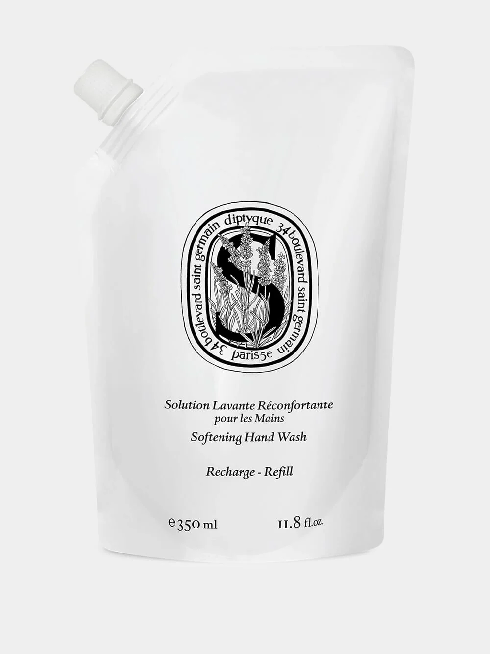 Softening Hand Wash Refill 350ml