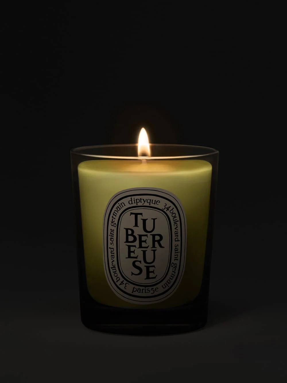 Tubéreuse Small Candle 70g - Image 2