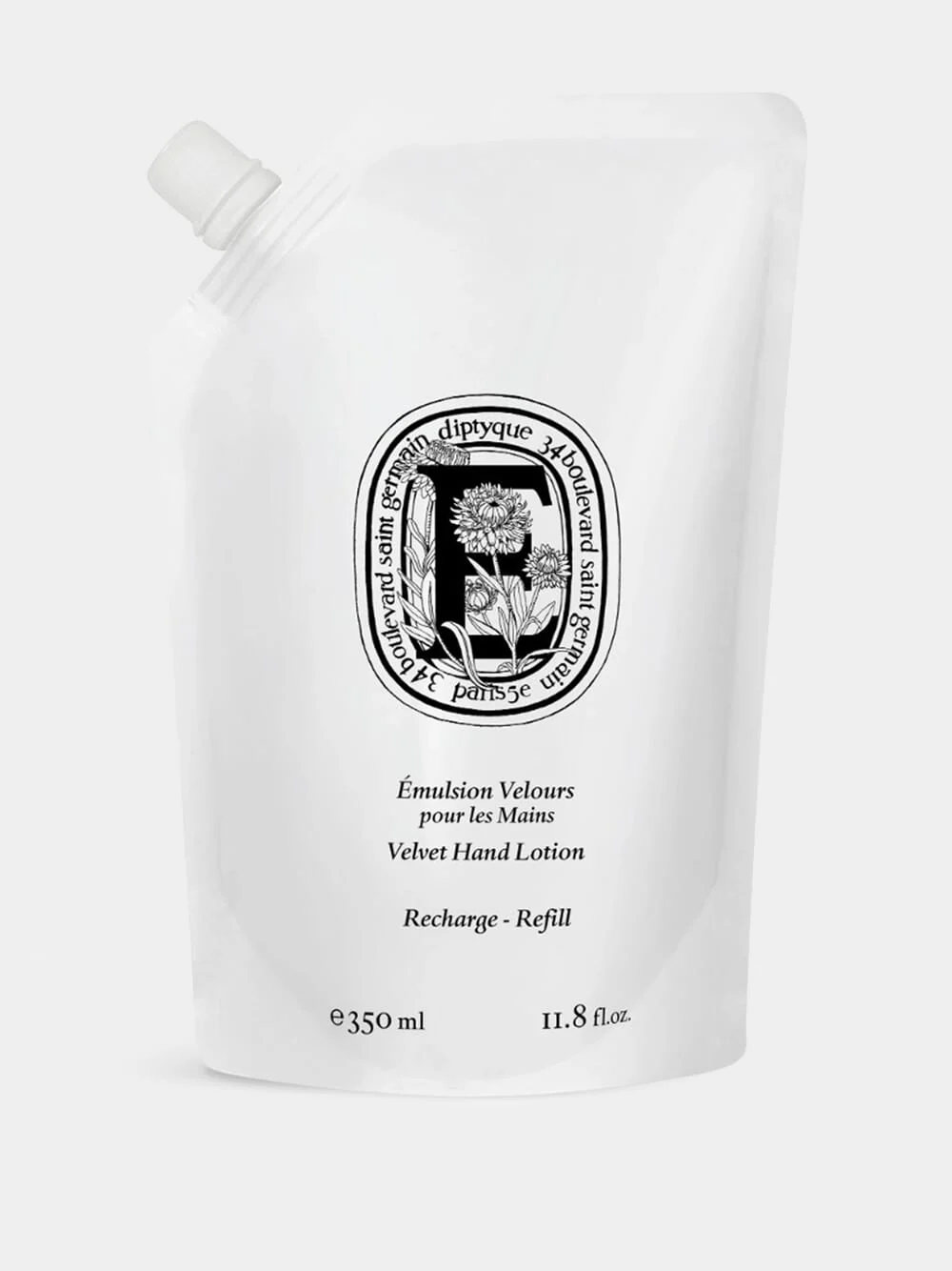 Velvet Hand Lotion Refill 350ML