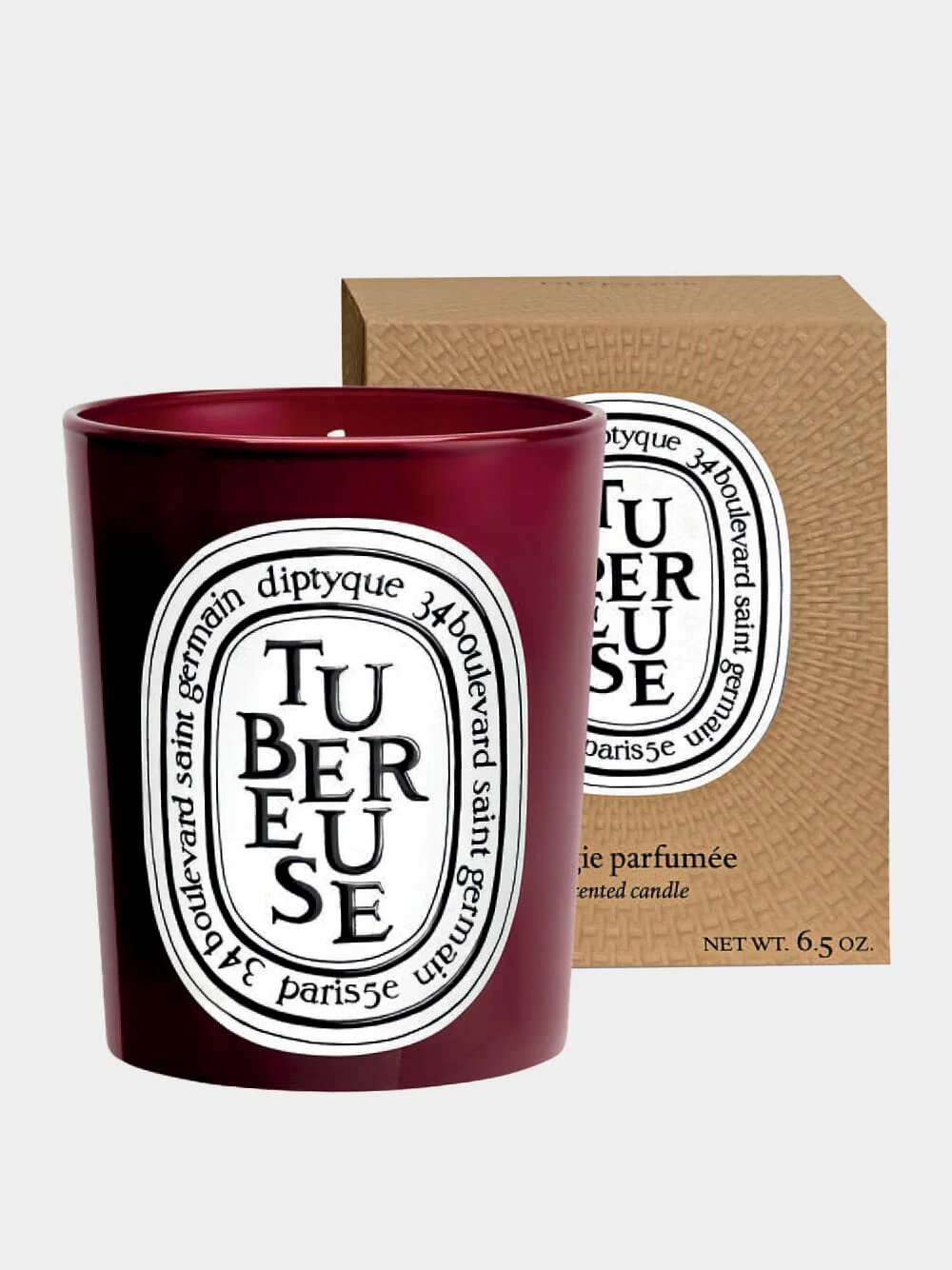Tubéreuse 190g Candle - Limited Edition - Image 2