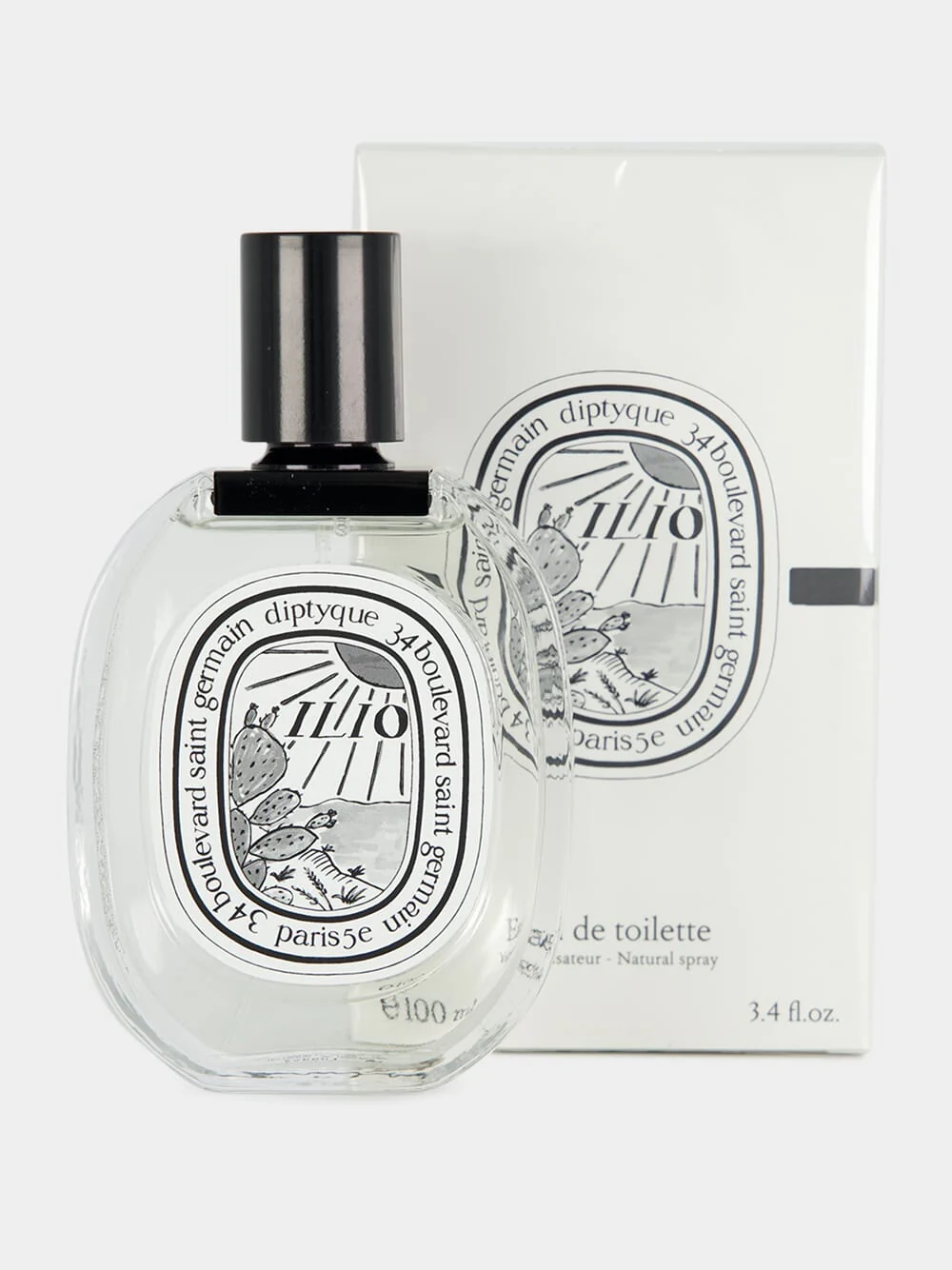 Ilio Eau de Toilette 100ml - Image 4