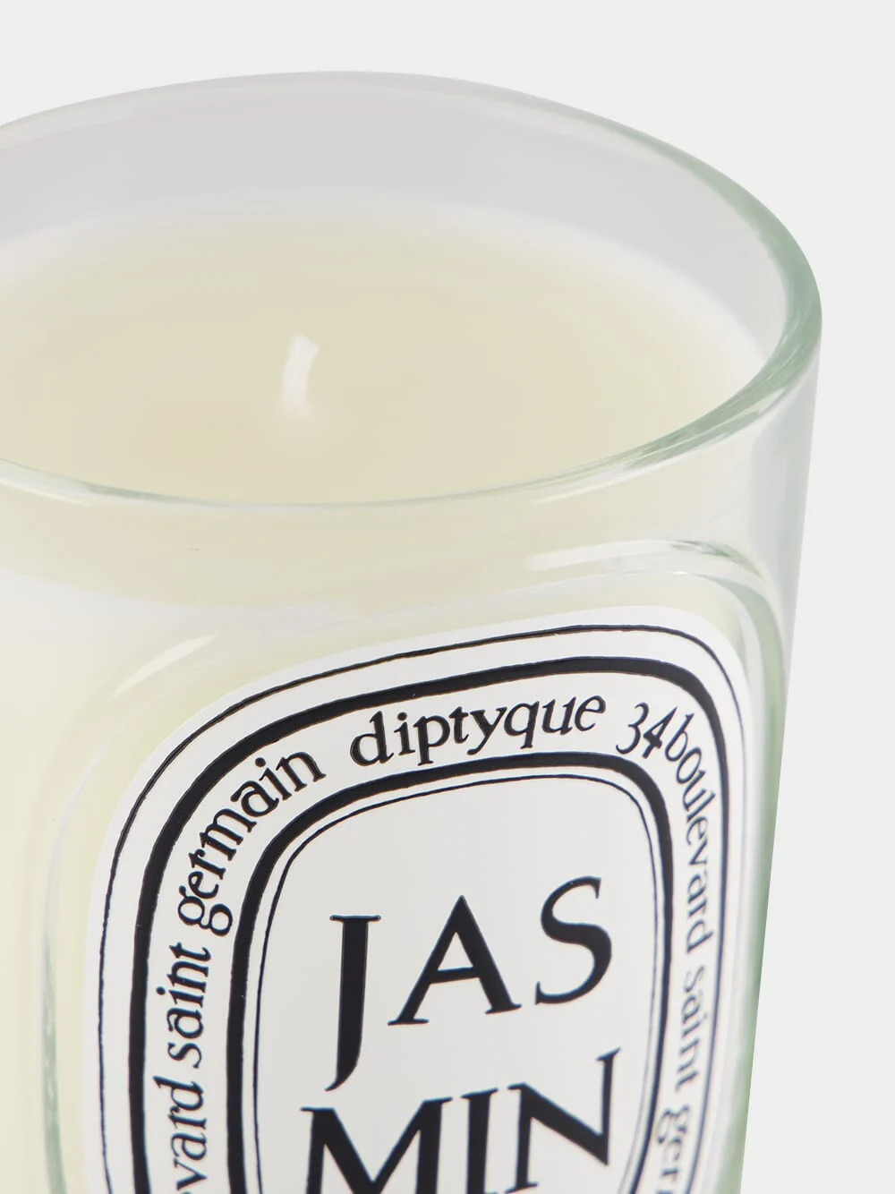 Jasmin Classic Candle 190gr - Image 4