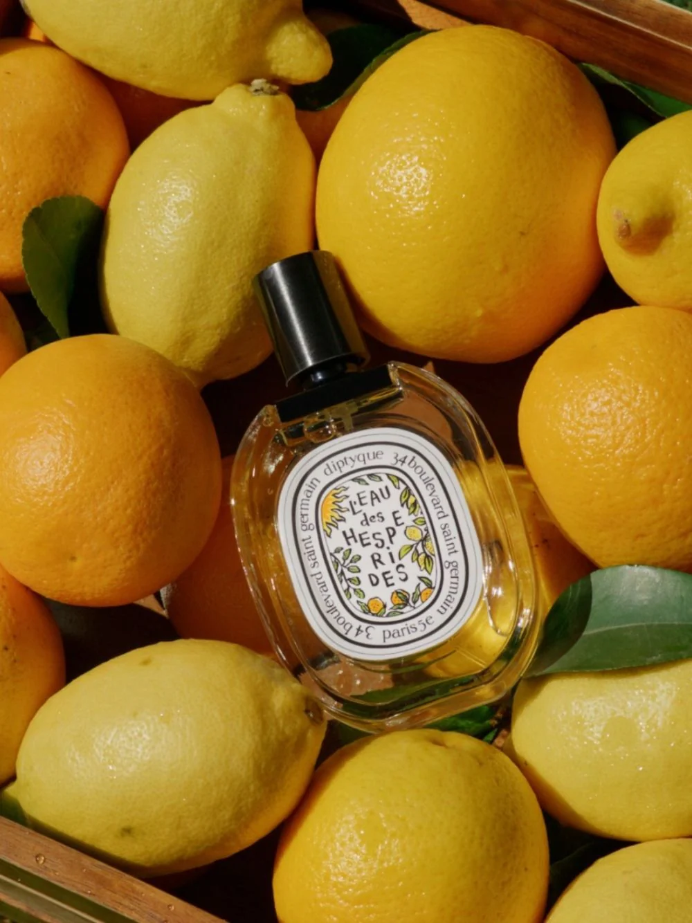L'Eau des Hespérides Eau de Toilette 100ml - Limited Edition
