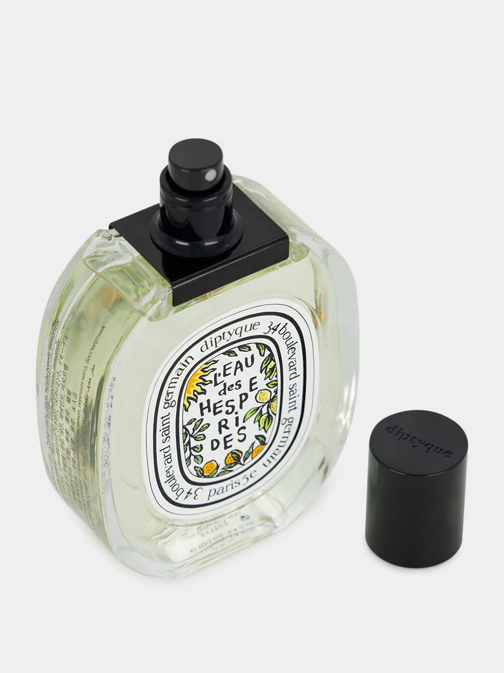 L'Eau des Hespérides Eau de Toilette 100ml - Limited Edition - Image 3