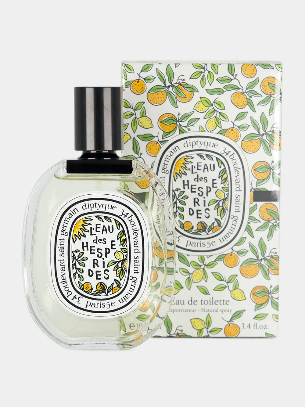 L'Eau des Hespérides Eau de Toilette 100ml - Limited Edition - Image 4
