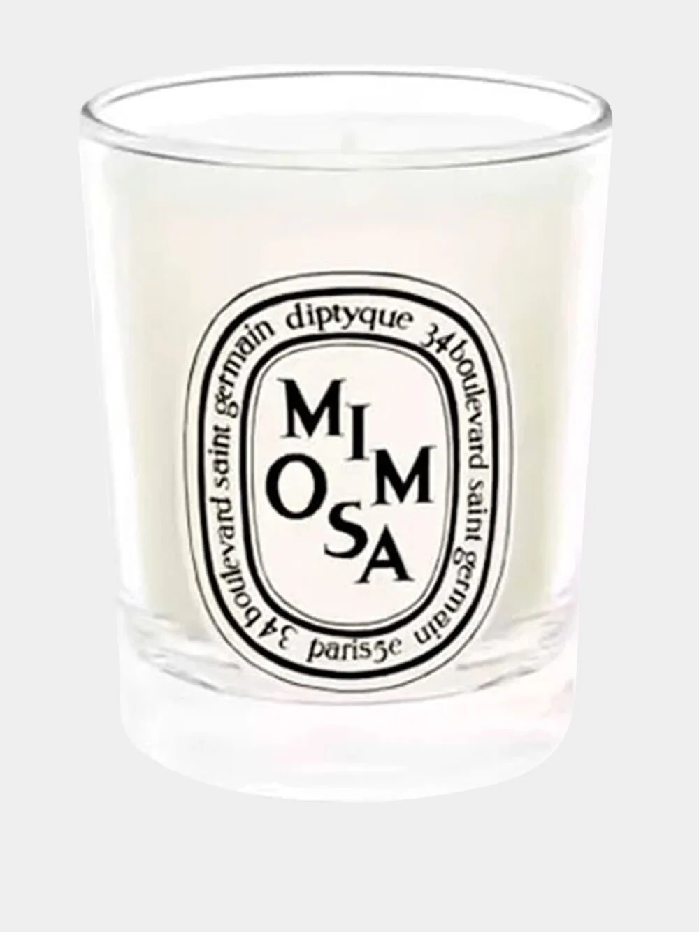 Mimosa candle 70g