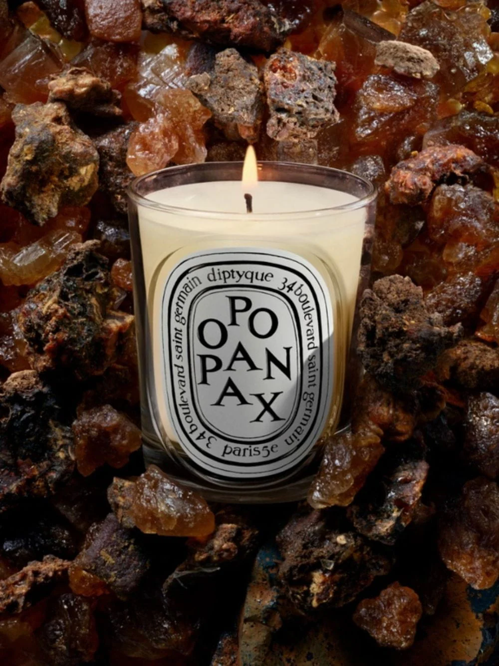 Opopanax Classic Candle 190gr - Image 2