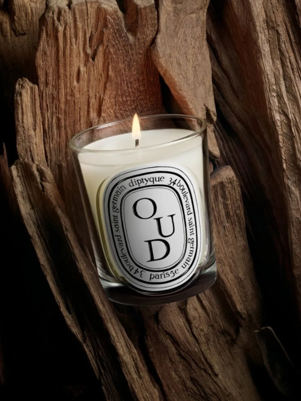 Oud Classic Candle 190gr - Image 2