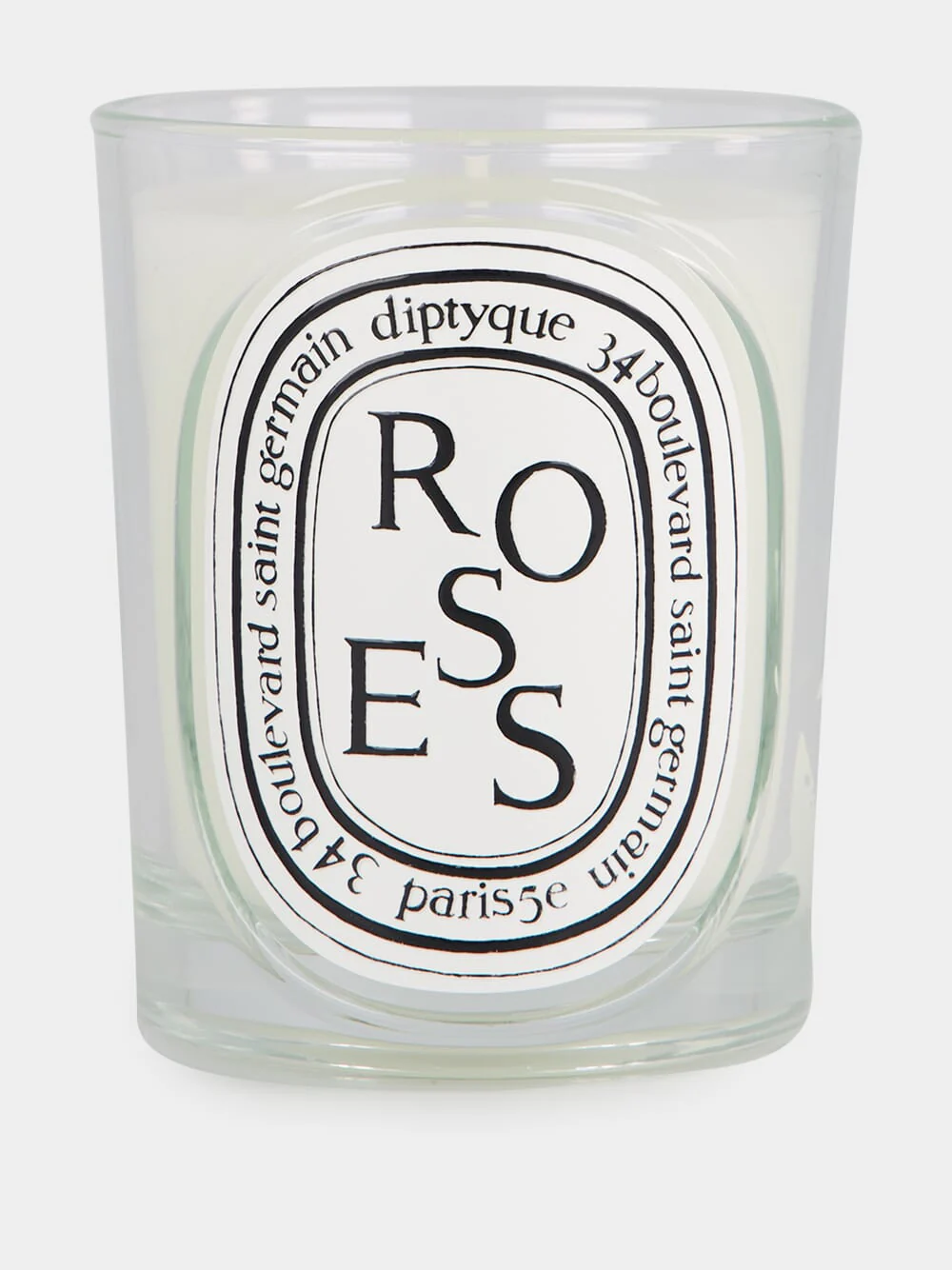 Roses Classic Candle 190gr - Image 2