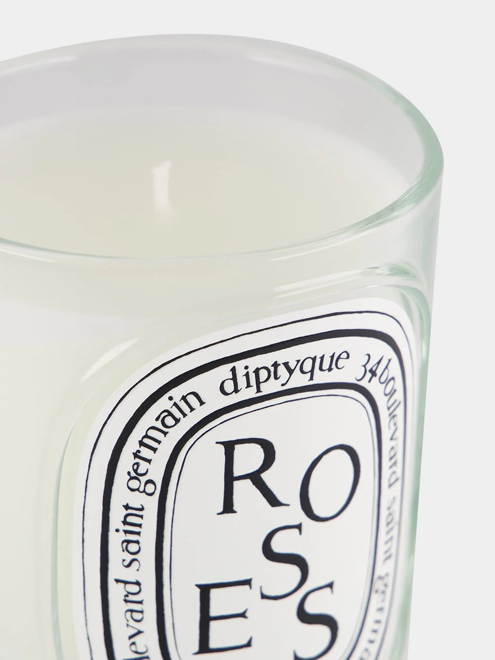 Roses Classic Candle 190gr - Image 4